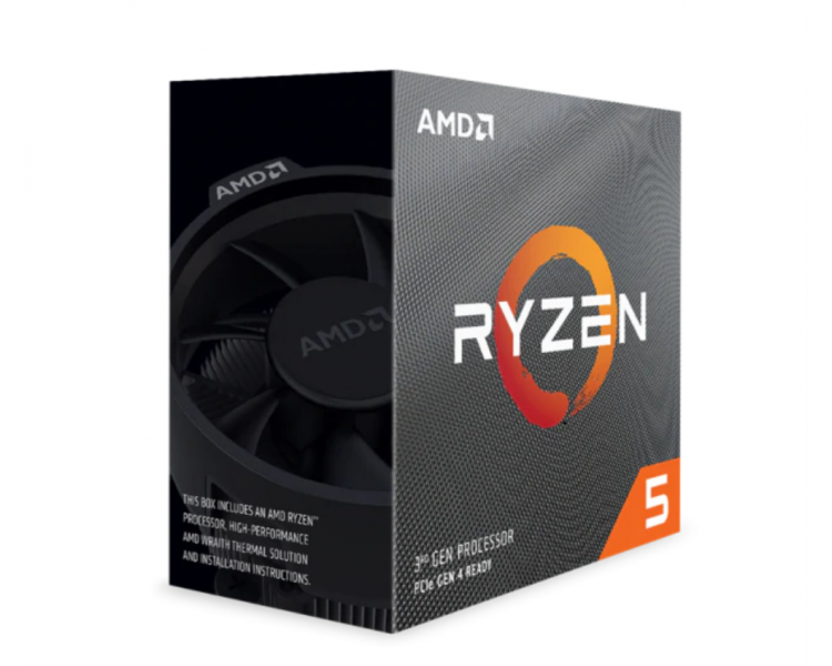 CPU AMD RYZEN 5 3600 AM4