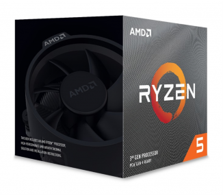 CPU AMD RYZEN 5 3600XT AM4