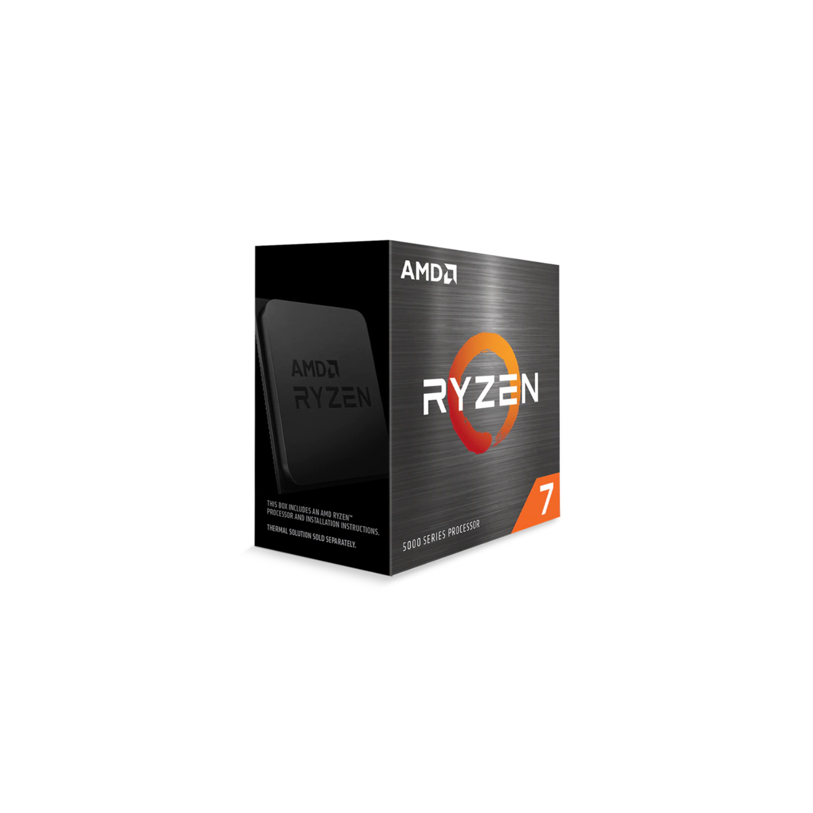 CPU AMD RYZEN 7 5800X AM4