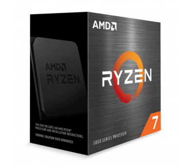 CPU AMD RYZEN 7 5800X AM4