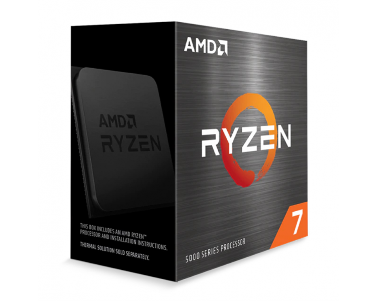 CPU AMD RYZEN 7 5800X AM4