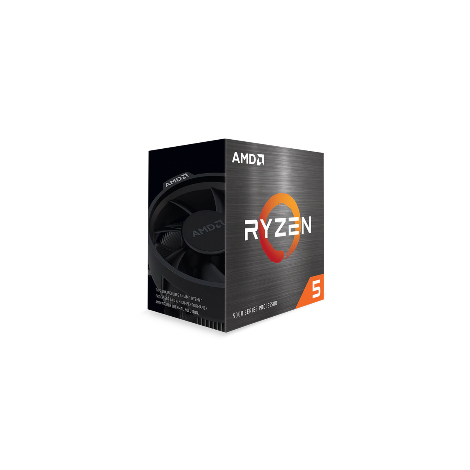 CPU AMD RYZEN 5 5600X AM4