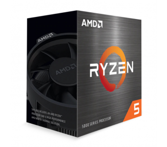 CPU AMD RYZEN 5 5600X AM4