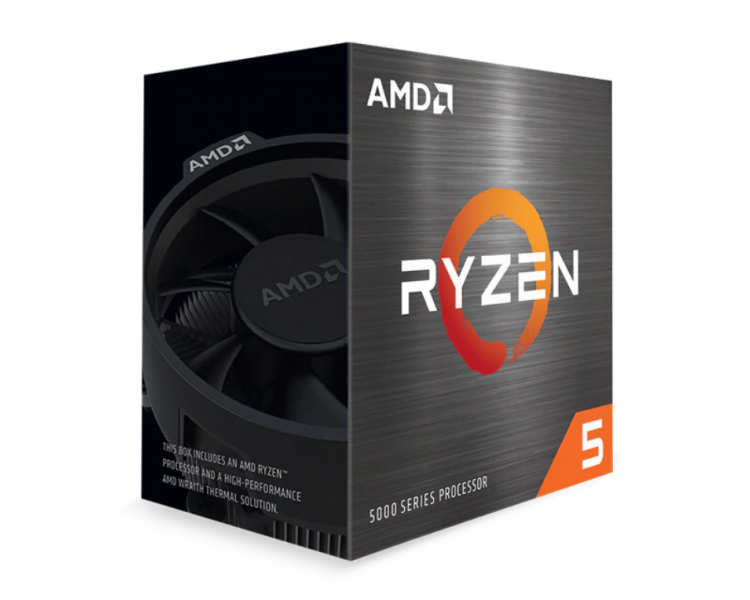 CPU AMD RYZEN 5 5600X AM4