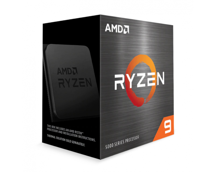 CPU AMD RYZEN 9 5900X AM4