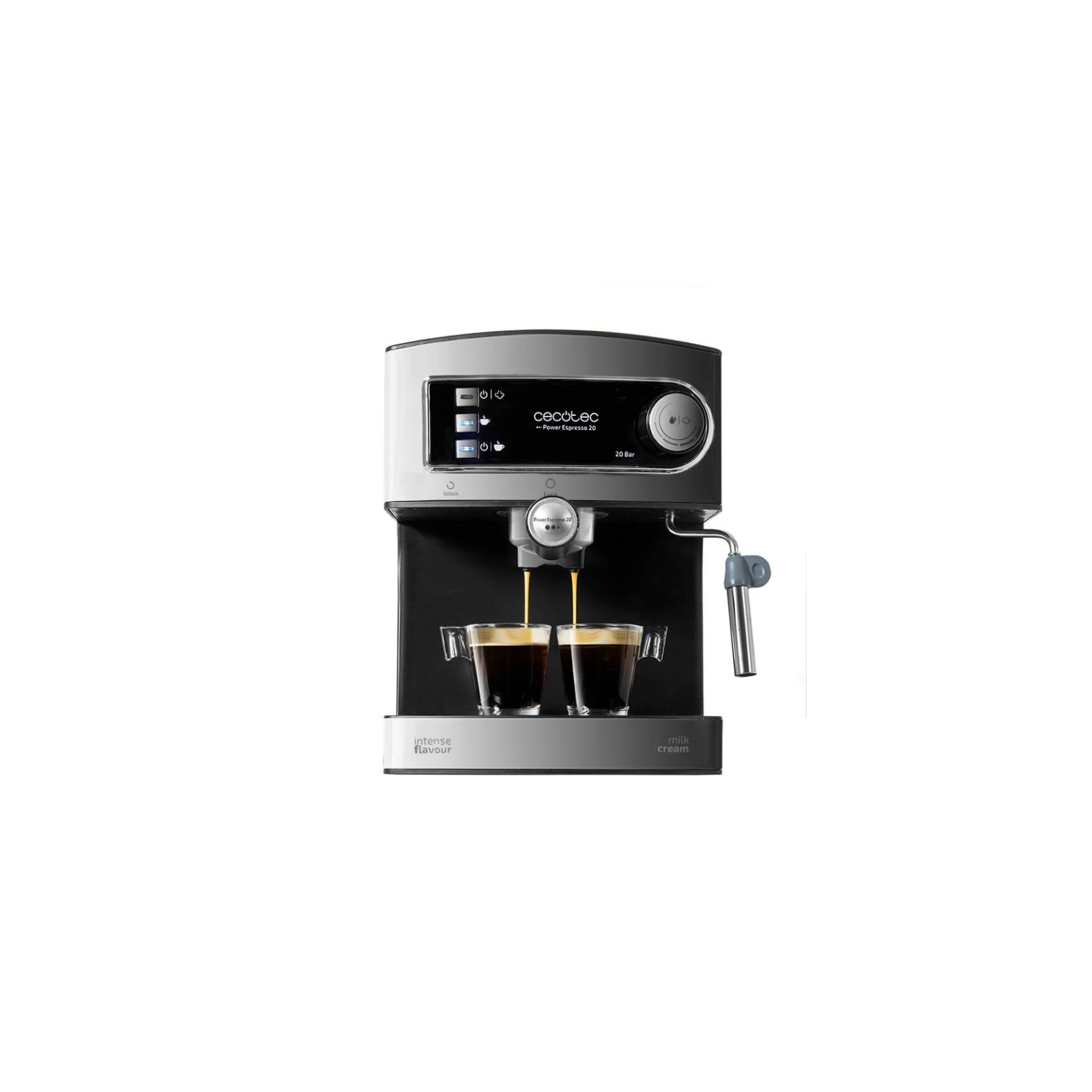 CAFETERA CECOTEC POWER ESPRESSO 20 V