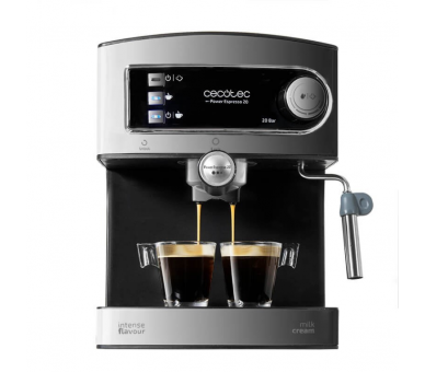 CAFETERA CECOTEC POWER ESPRESSO 20 V