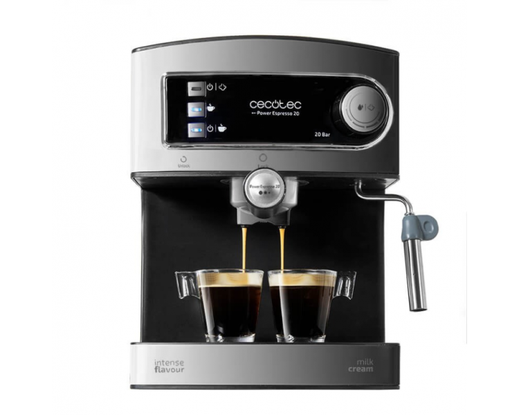 CAFETERA CECOTEC POWER ESPRESSO 20 V