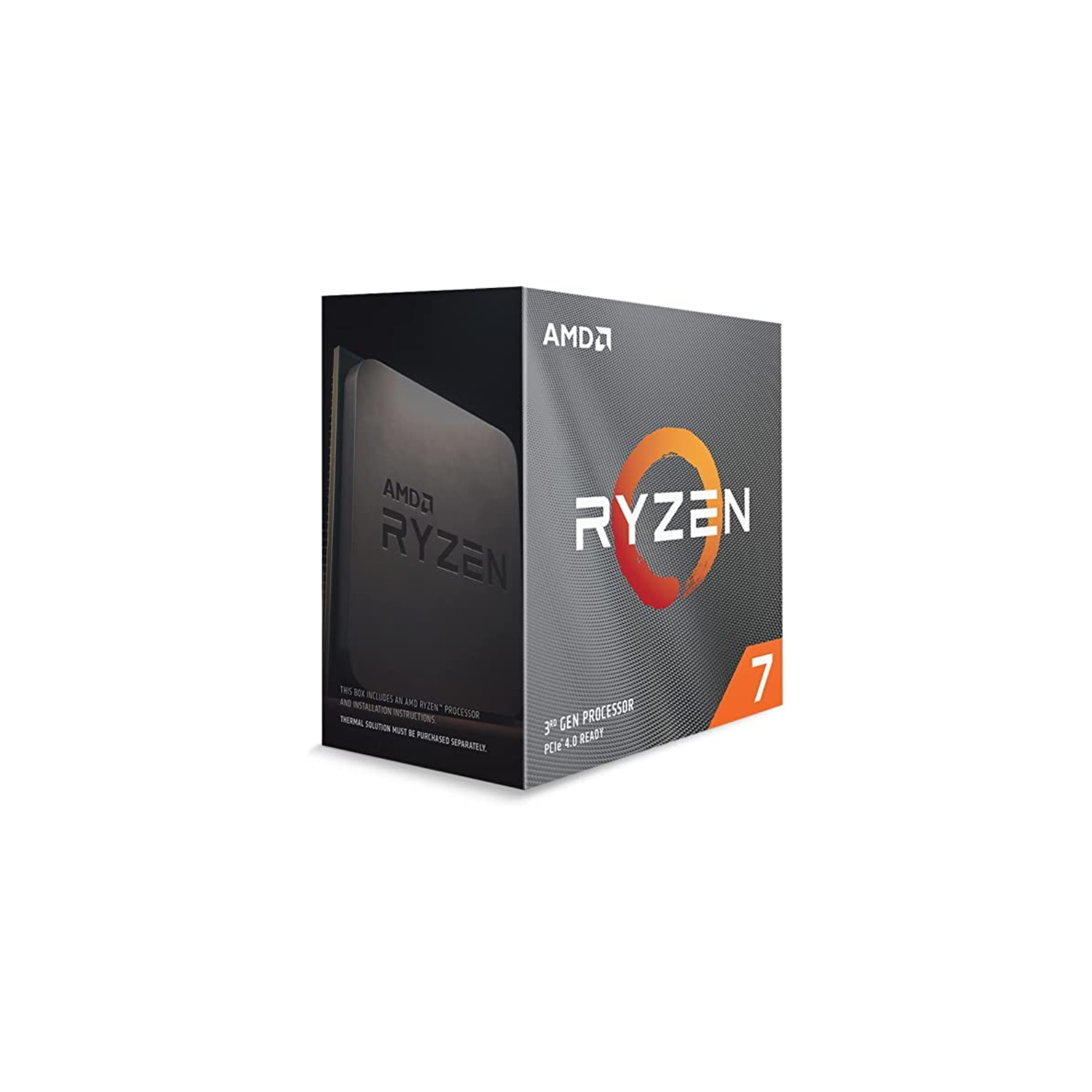 CPU AMD RYZEN 7 5700X AM4