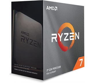 CPU AMD RYZEN 7 5700X AM4
