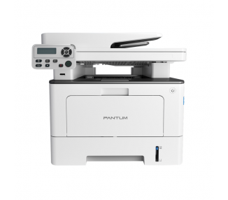 IMPRESORA PANTUM MULTIFUNCION BM5100ADN LASER MONOCROMO 3 EN 1