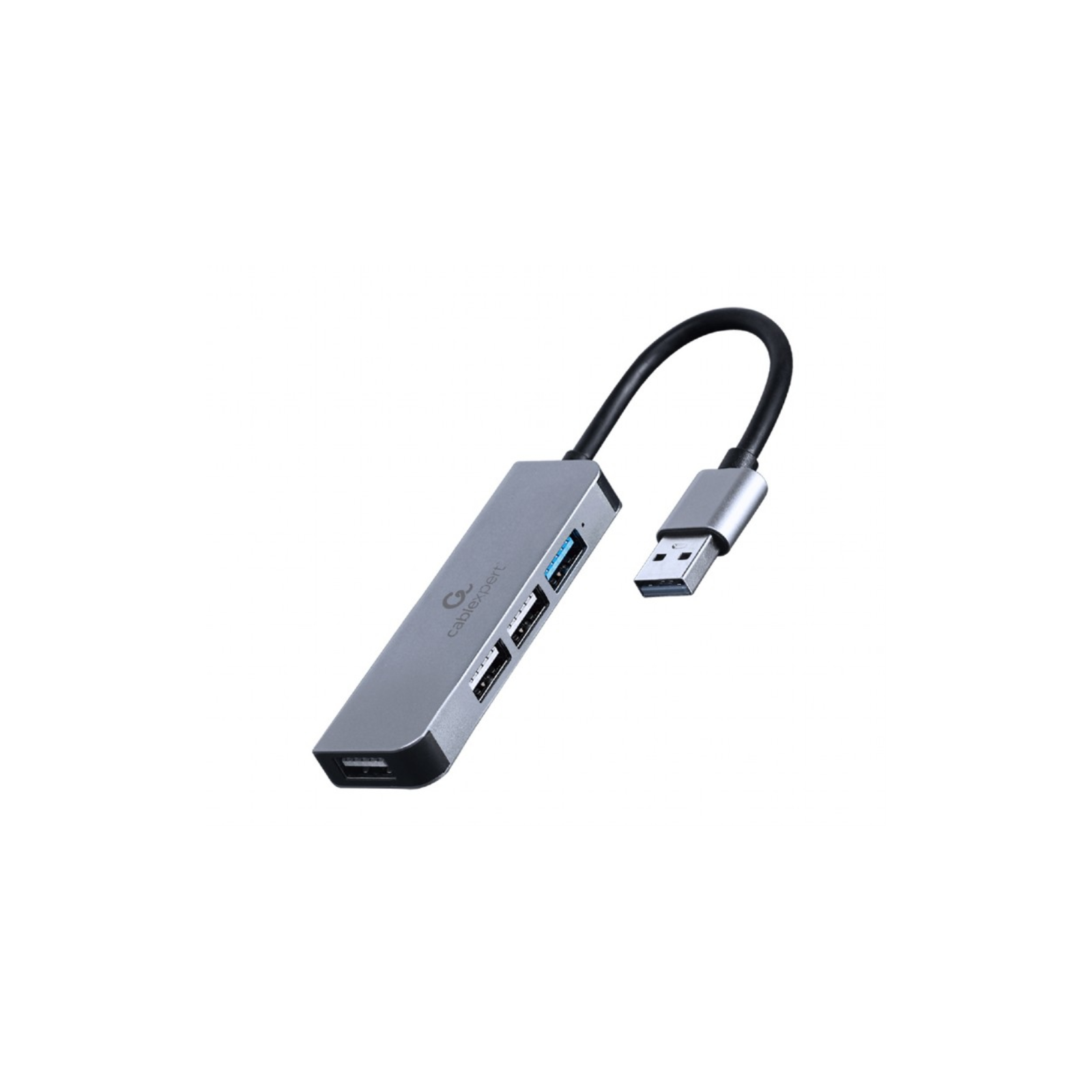 HUB USB DE 4 PUERTOS 1 X USB 31 3 X USB 20