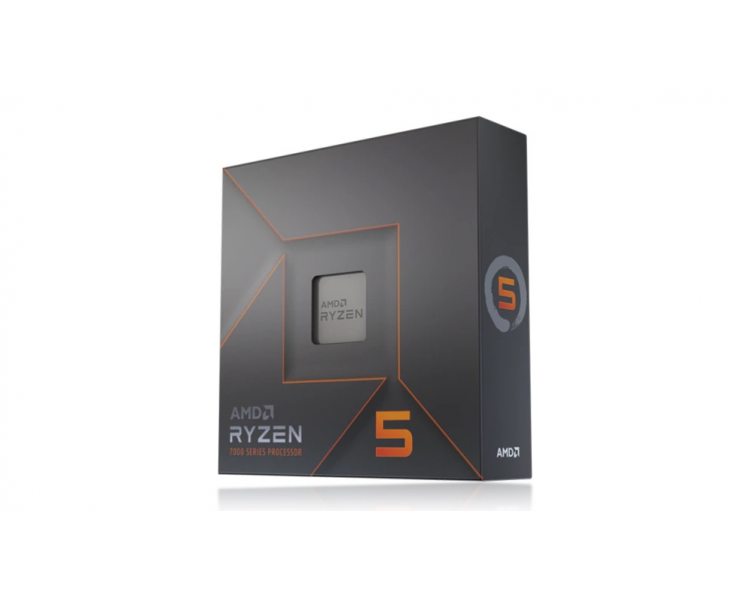 CPU AMD AM5 RYZEN 5 7600X BOX AM5