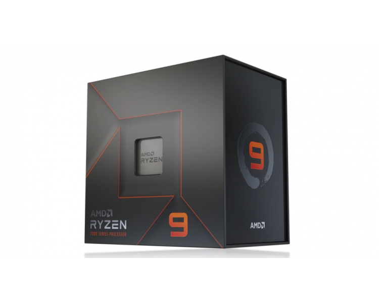 CPU AMD RYZEN 9 7950X BOX AM5