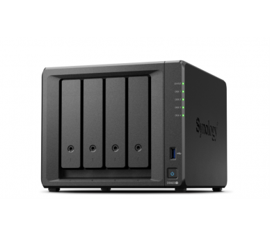 NAS SYNOLOGY DS923 4 BAHIAS 35 DDR4 4GB 32GB