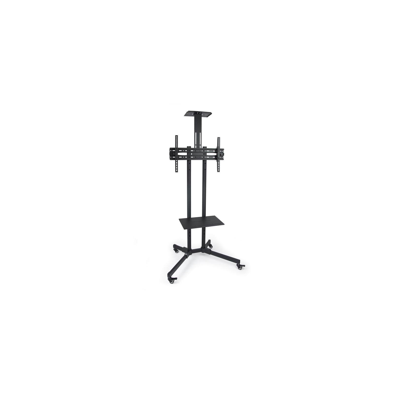 SOPORTE SUELO TV TOOQ FS1470M B NEGRO