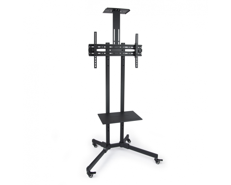 SOPORTE SUELO TV TOOQ FS1470M B NEGRO