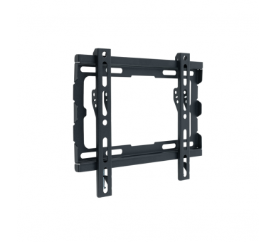 SOPORTE PARED TV TOOQ LP1043F B NEGRO 23 43 MAX 45 KG