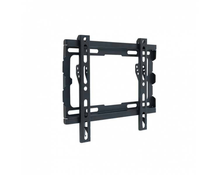 SOPORTE PARED TV TOOQ LP1043F B NEGRO 23 43 MAX 45 KG