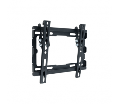 SOPORTE PARED TV TOOQ LP1044T B NEGRO 23 43 MAX 45 KG