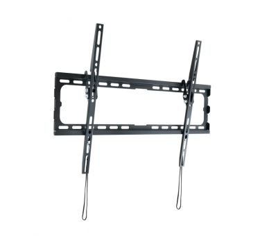 SOPORTE PARED TV TOOQ LP1081T B NEGRO 37 80 MAX 45 KG