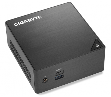 BAREBONE GIGABYTE BRIX BLPD 5005 J5005 NO HDD NO RAM