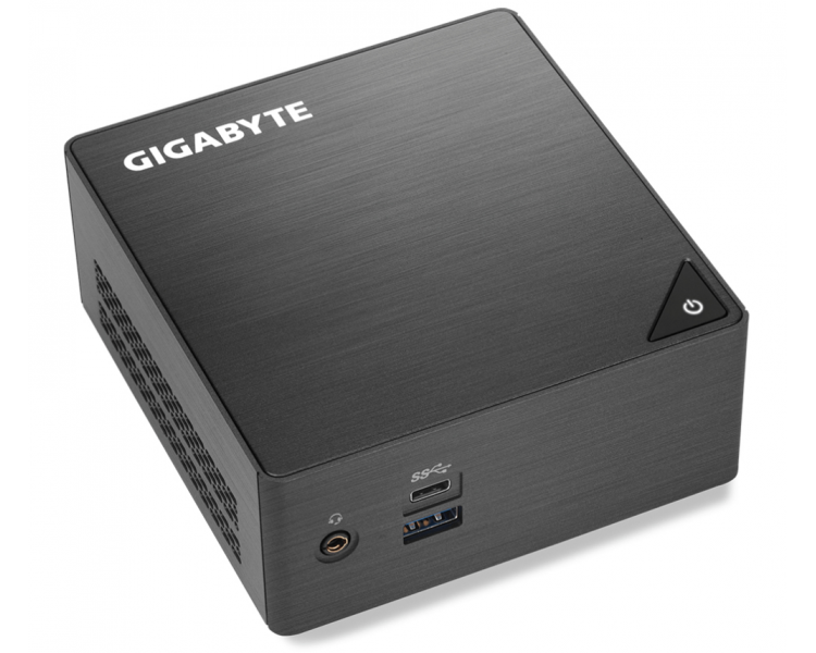 BAREBONE GIGABYTE BRIX BLPD 5005 J5005 NO HDD NO RAM