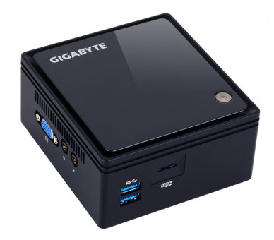 BAREBONE GIGABYTE BRIX Bace 3160 CEL 3160 NO HDD NO RAM