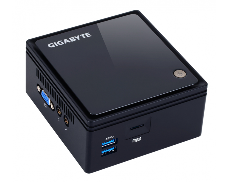 BAREBONE GIGABYTE BRIX Bace 3160 CEL 3160 NO HDD NO RAM