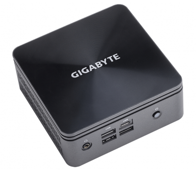 BAREBONE GIGABYTE BRIX BRI5H 10210E I5 10210U NO HDD NO RAM