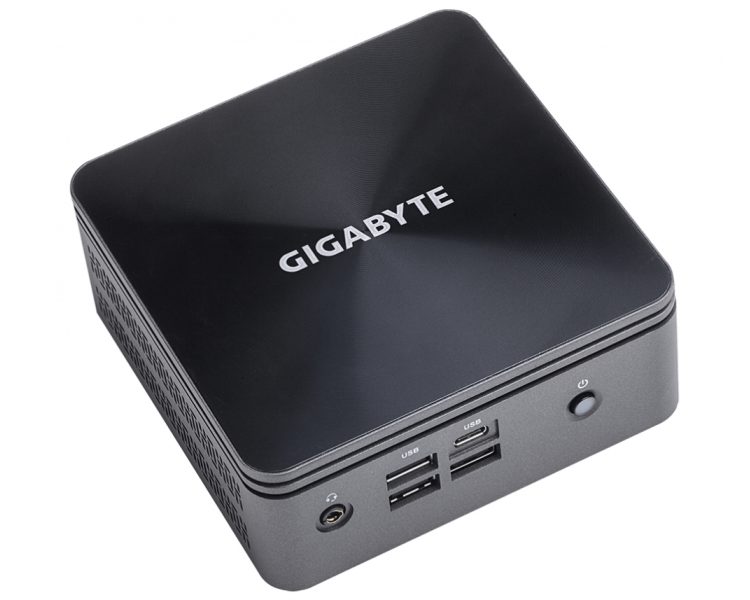 BAREBONE GIGABYTE BRIX BRI5H 10210E I5 10210U NO HDD NO RAM