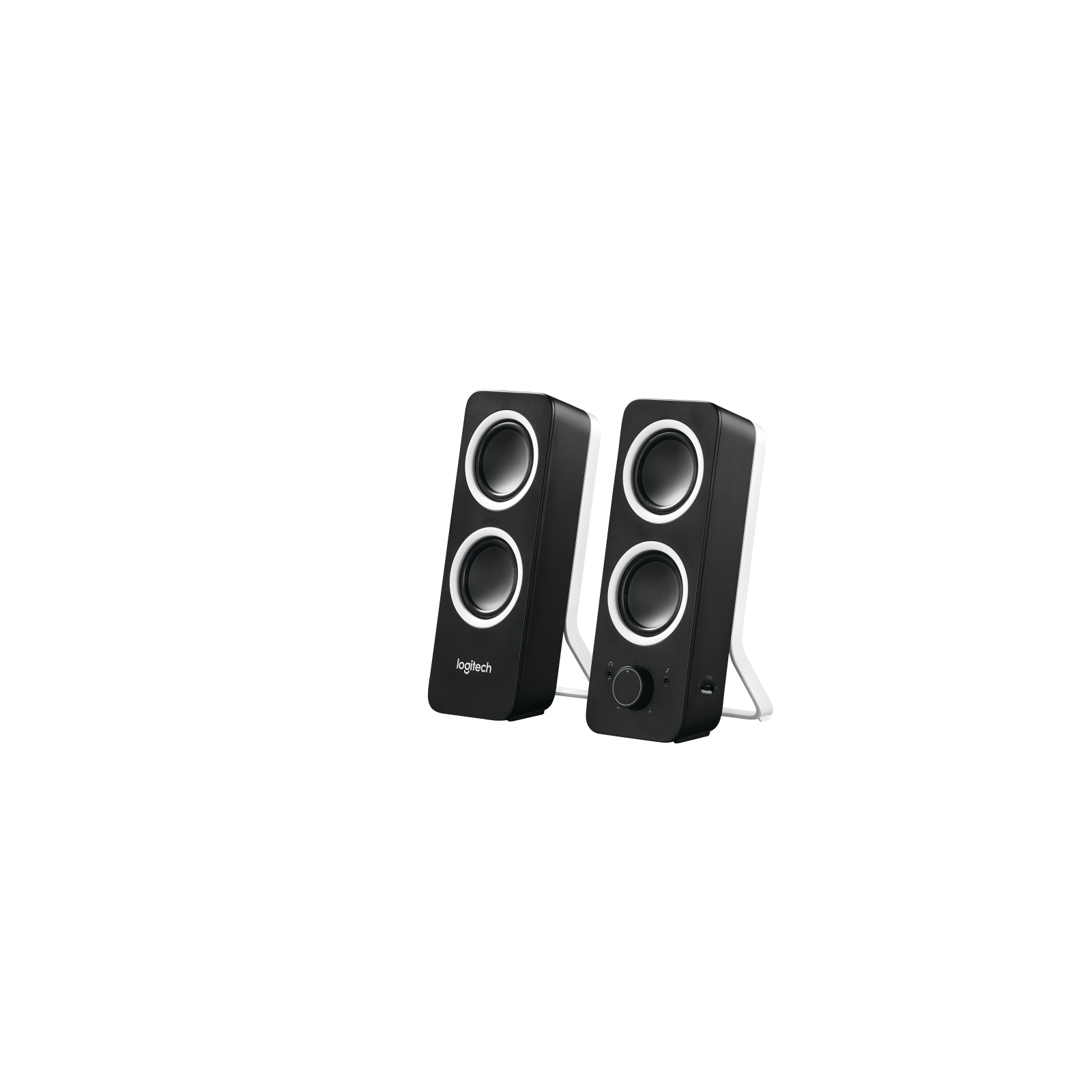 ALTAVOCES LOGITECH Z200 20 10W ALAMBRICO NEGRO