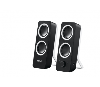 ALTAVOCES LOGITECH Z200 20 10W ALAMBRICO NEGRO