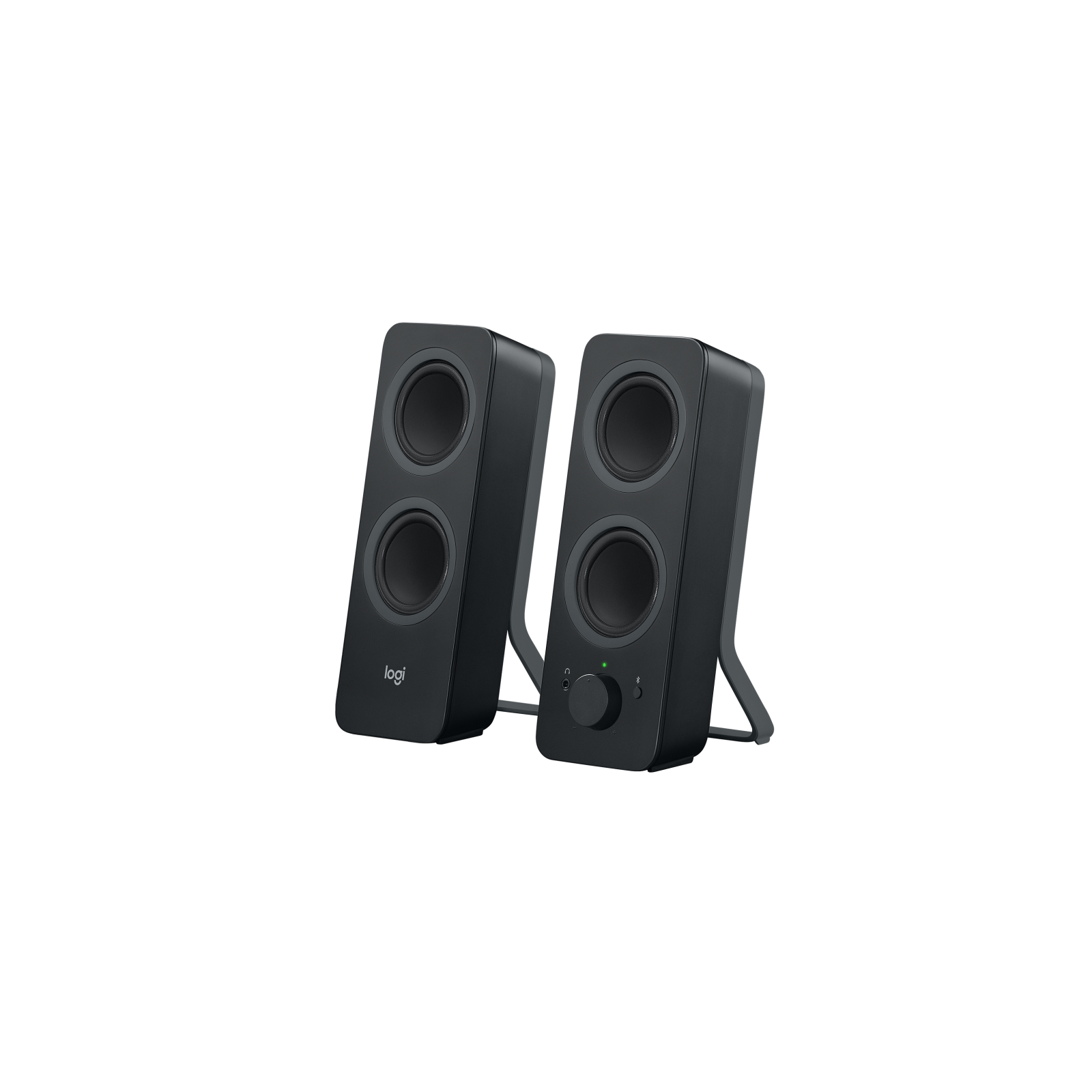 ALTAVOCES LOGITECH Z207 20 10W BLUETOOTH NEGRO