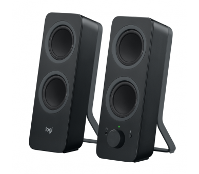 ALTAVOCES LOGITECH Z207 20 10W BLUETOOTH NEGRO