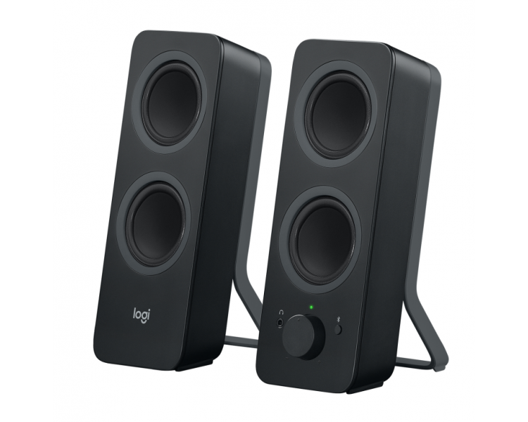 ALTAVOCES LOGITECH Z207 20 10W BLUETOOTH NEGRO