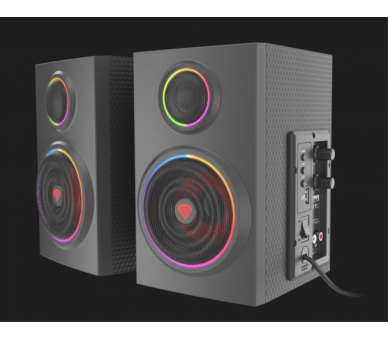 ALTAVOCES BUETOOTH GENESIS HELIUM 300BT 20 24W RGB