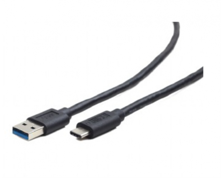 CABLE USB GEMBIRD 30 A TIPO C MACHO MACHO 1M