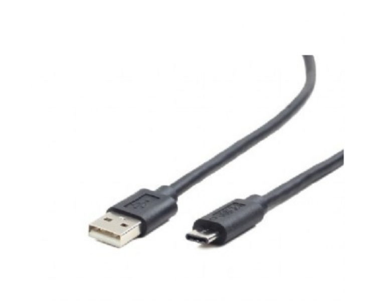 CABLE USB GEMBIRD 20 A TIPO C MACHO MACHO CARGA RAPIDA 1M