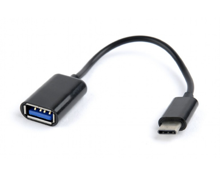 CABLE ADAPTADOR GEMBIRD USB 20 HEMBRA TIPO C MACHO