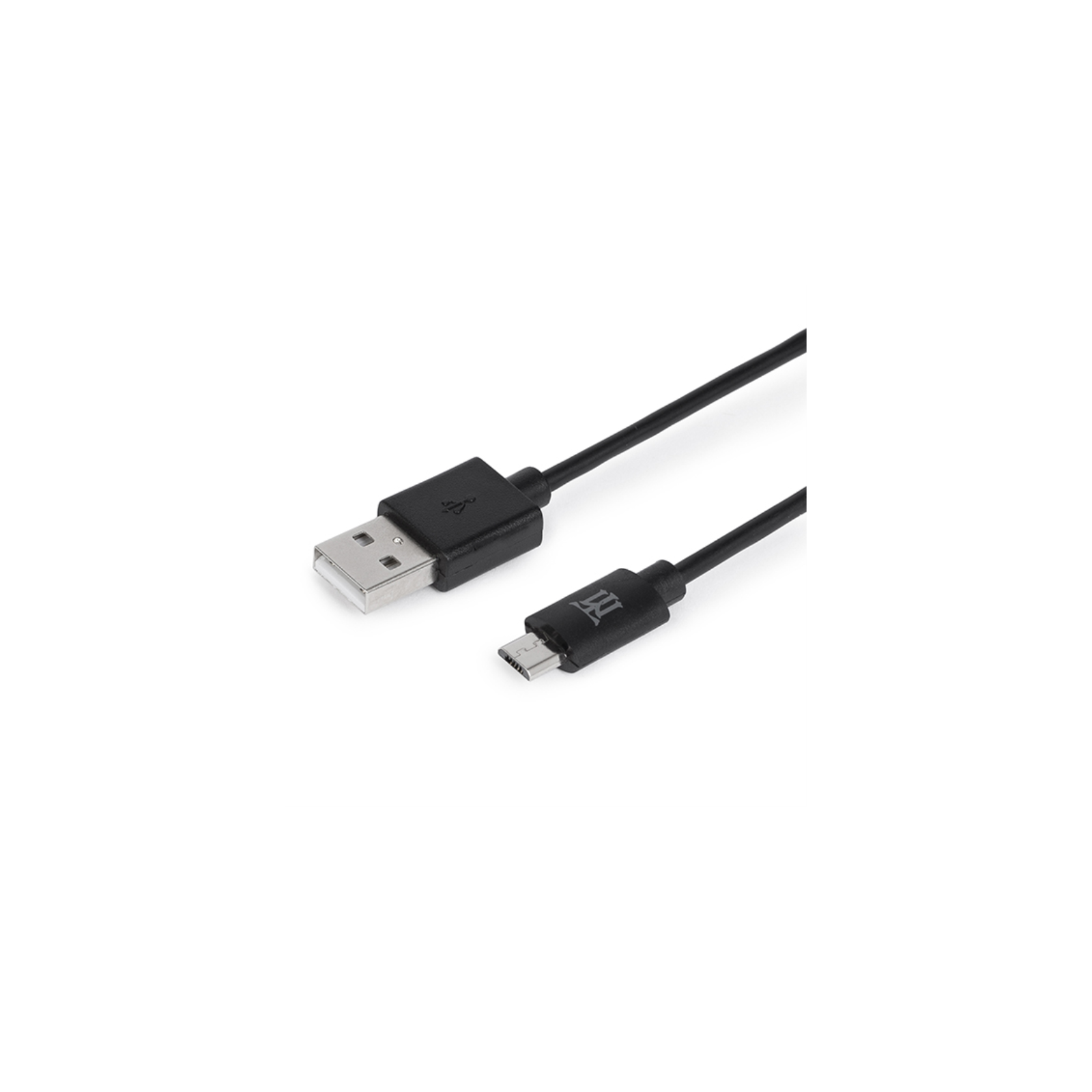 CABLE MAILLON BASIC MICRO USB 24 NEGRO 1M