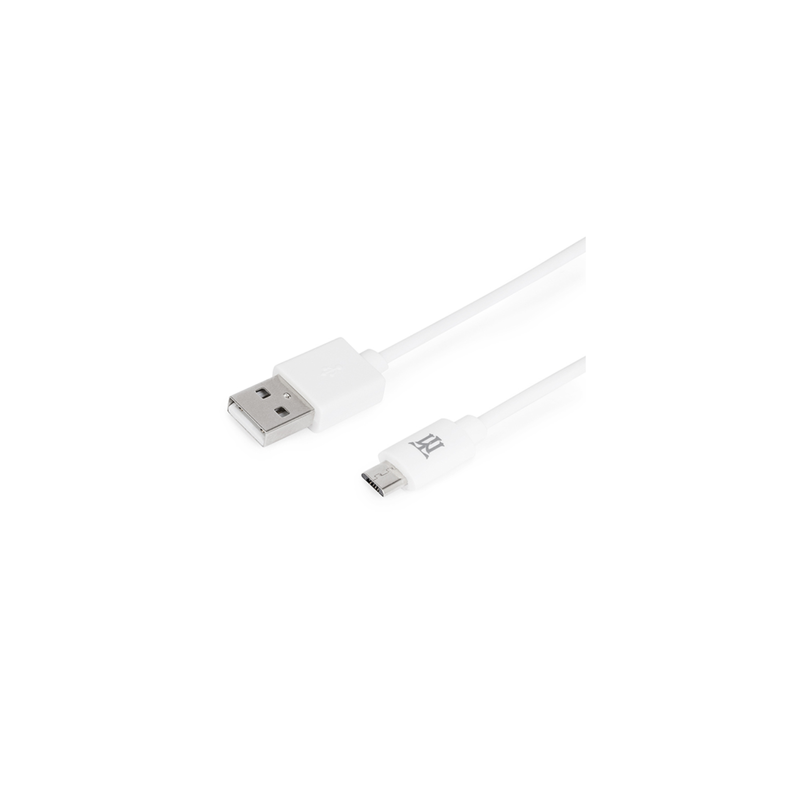 CABLE MAILLON BASIC MICRO USB 24 BLANCO 1M