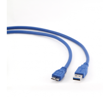 CABLE USB GEMBIRD 30 A MICRO BM MACHO MACHO 05M