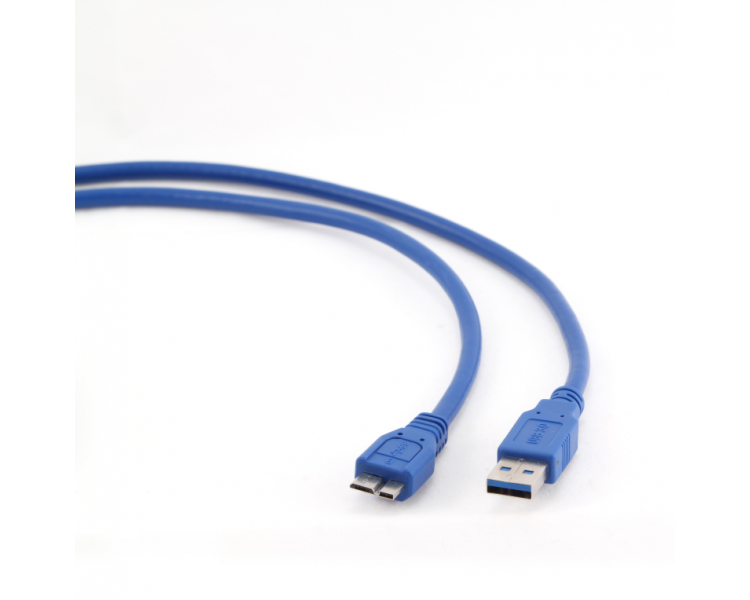 CABLE USB GEMBIRD 30 A MICRO BM MACHO MACHO 05M