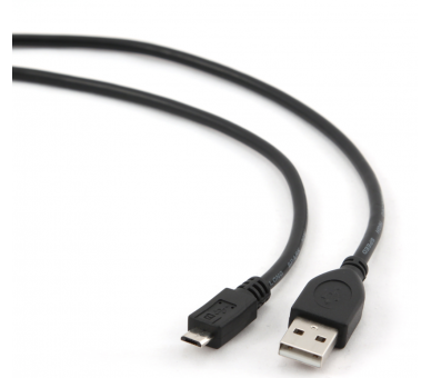 CABLE USB GEMBIRD USB 20 A MICRO USB 3M