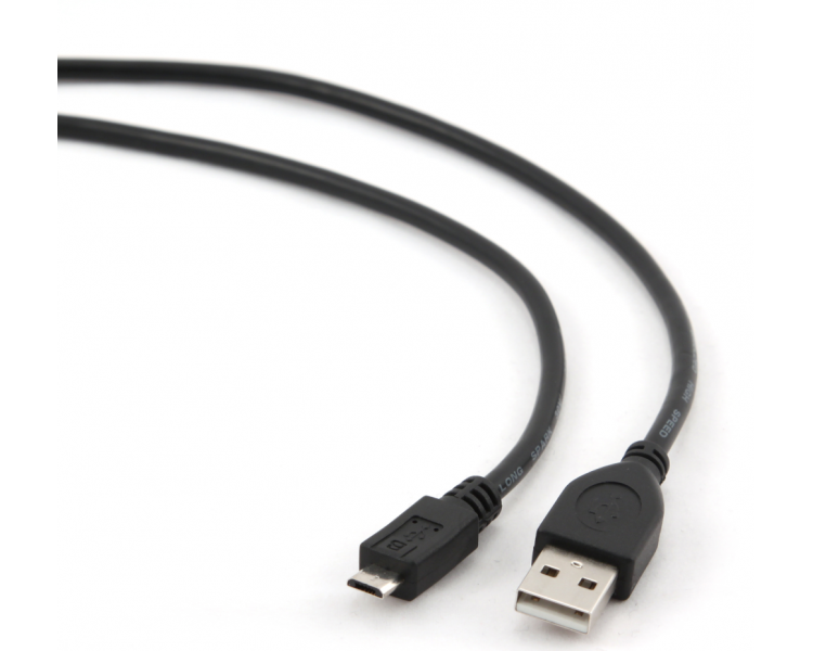 CABLE USB GEMBIRD USB 20 A MICRO USB 3M