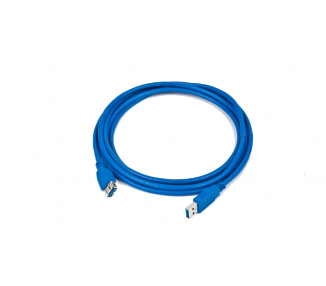 CABLE USB GEMBIRD EXTENSION USB 30 MACHO HEMBRA 18M