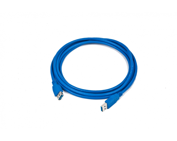 CABLE USB GEMBIRD EXTENSION USB 30 MACHO HEMBRA 18M