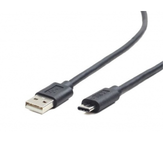 CABLE USB GEMBIRD 20 A TIPO C MACHO MACHO CARGA RAPIDA 3M