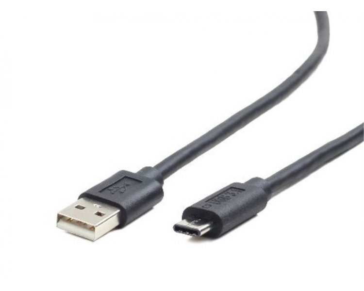 CABLE USB GEMBIRD 20 A TIPO C MACHO MACHO CARGA RAPIDA 3M